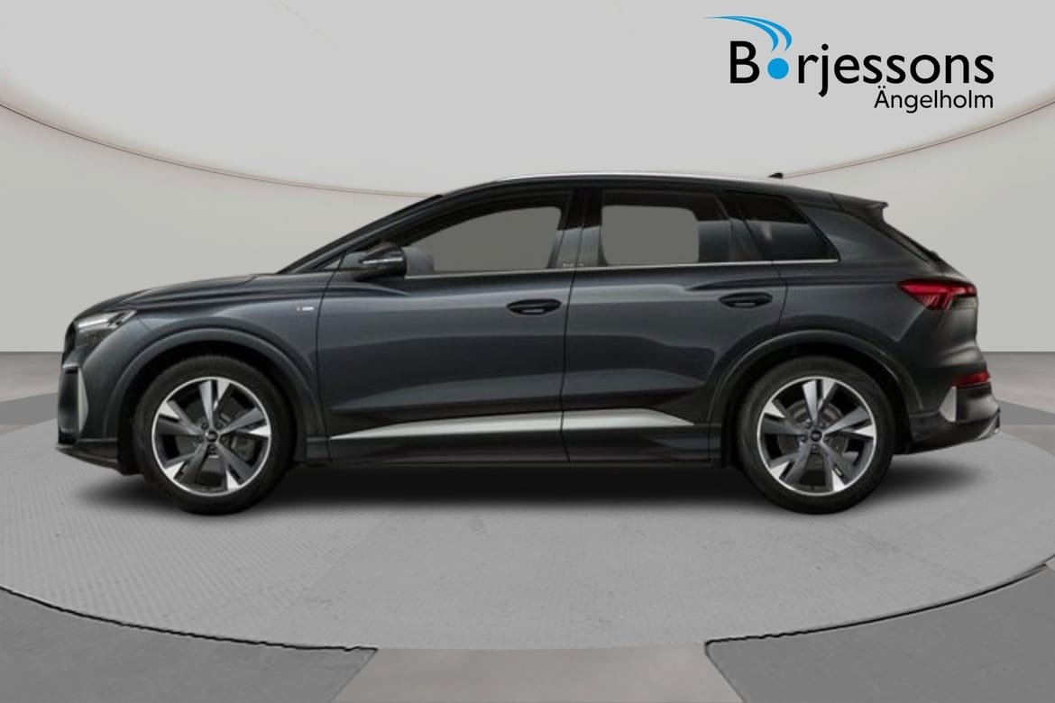 Audi Q4 e-tron 2027, bild 2/7