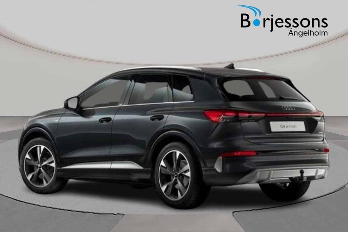 Audi Q4 e-tron 2027, bild 3/7