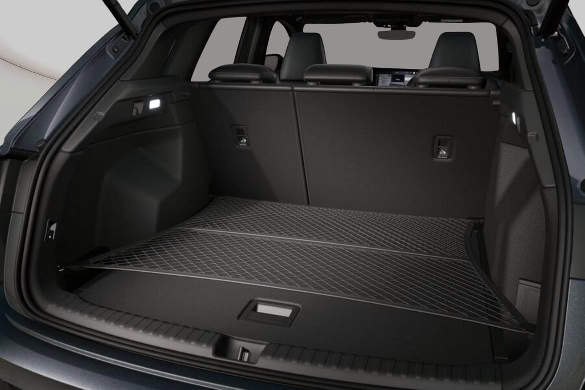 Audi Q4 e-tron 2027, bild 7/7