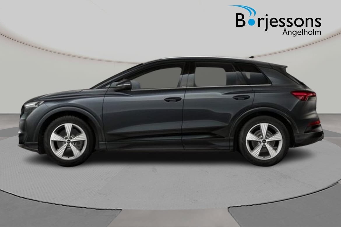 Audi Q4 e-tron 2027, bild 2/7