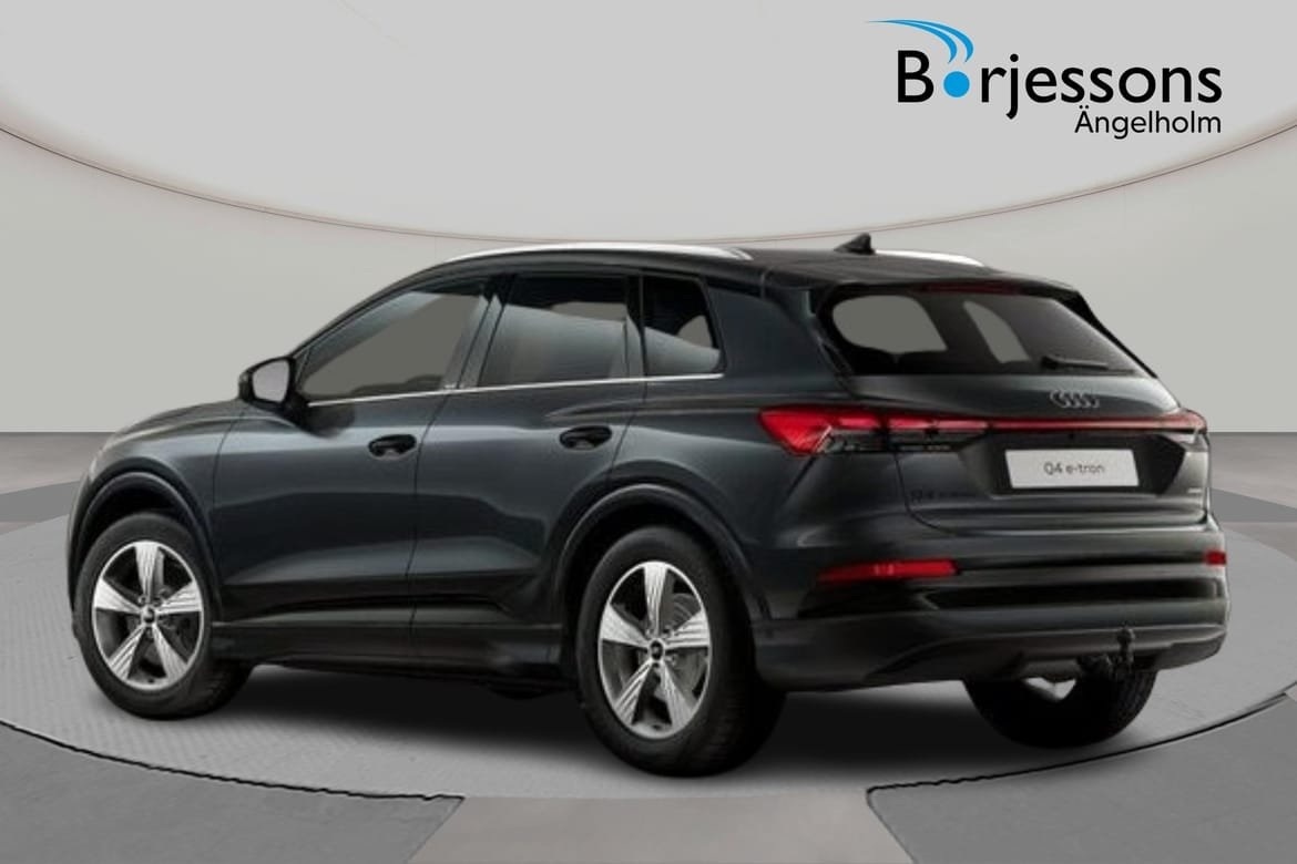 Audi Q4 e-tron 2027, bild 3/7