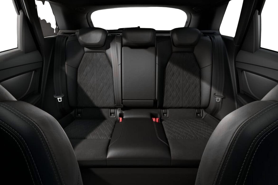 Audi Q4 e-tron 2027, bild 6/7