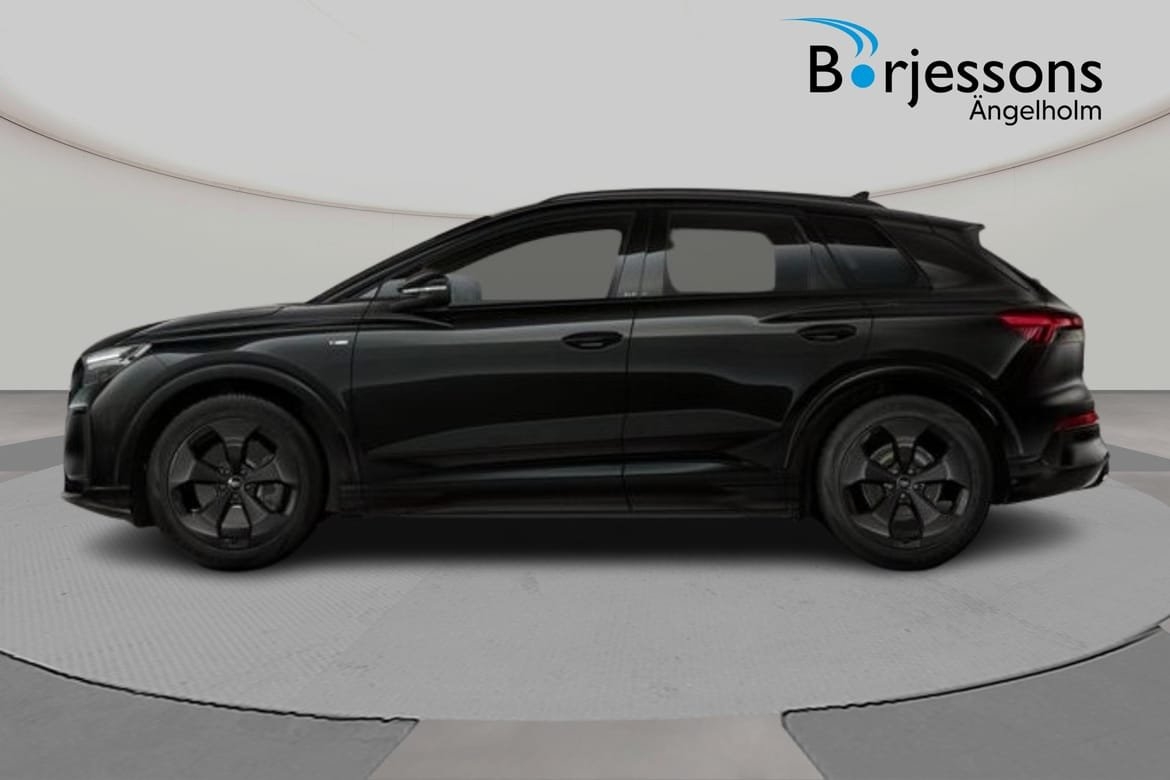 Audi Q4 e-tron 2027, bild 2/7
