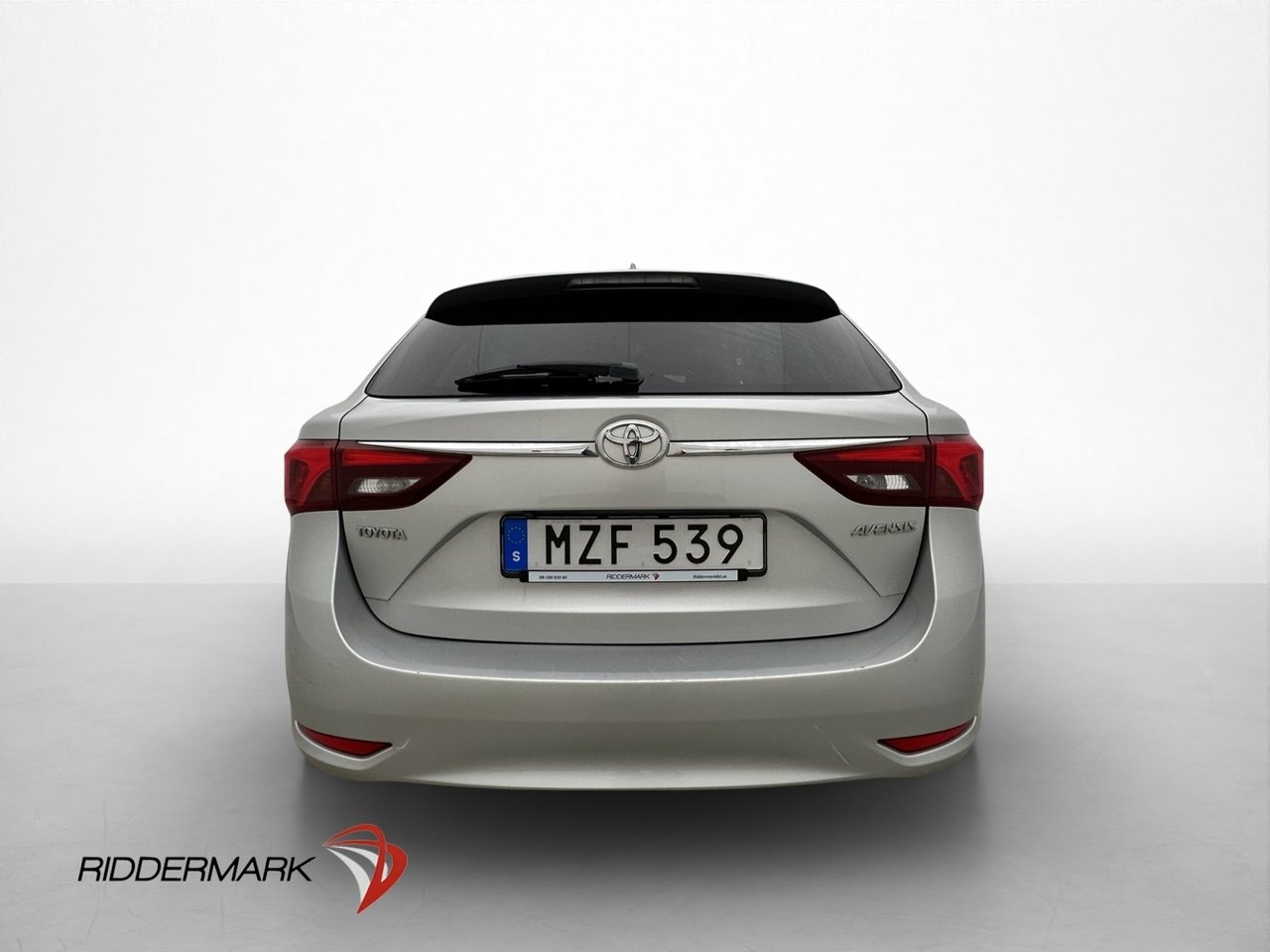 Toyota Avensis 2016, bild 6/30