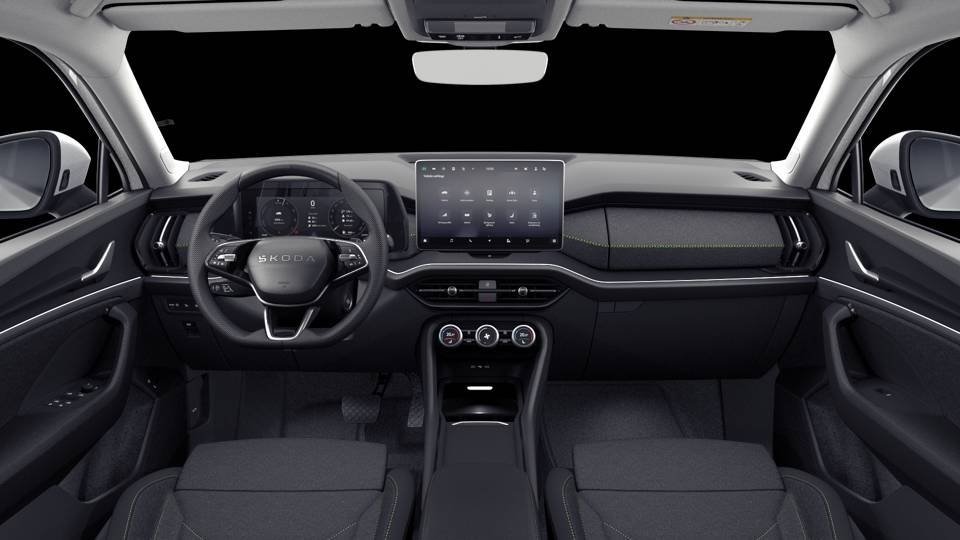 Skoda Kodiaq 2026, bild 4/6