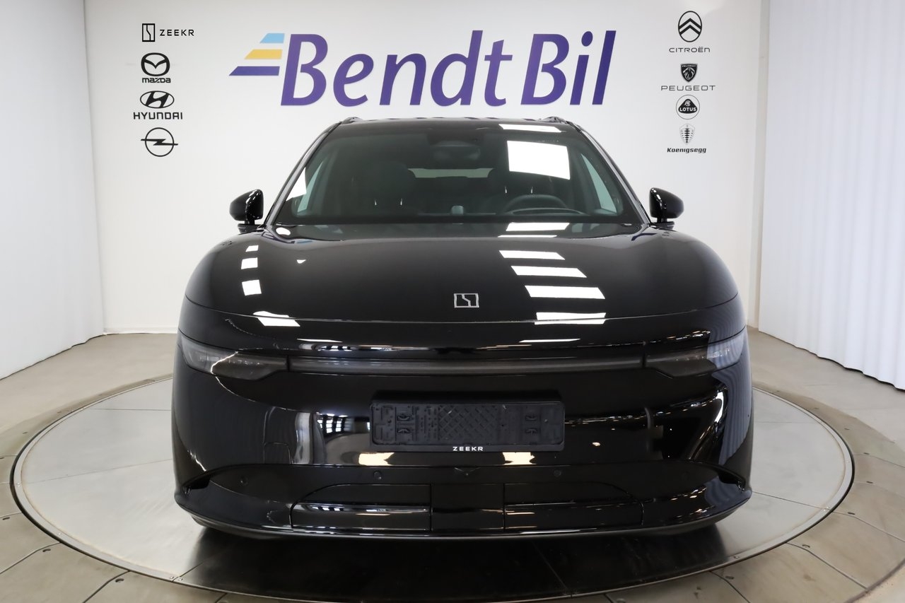 Zeekr 7X Privilege AWD 2026, bild 2/10