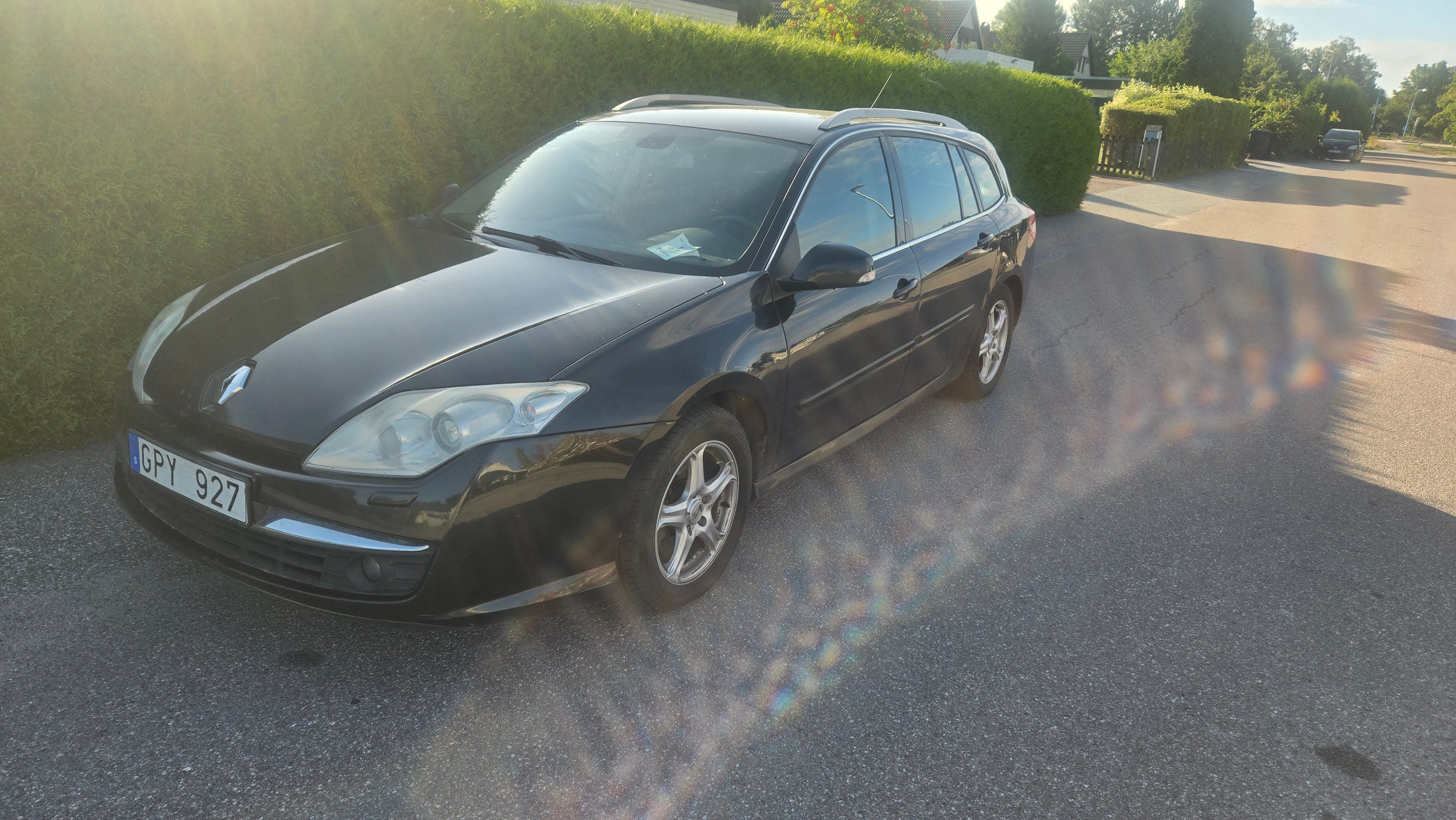 Renault Laguna 2008, bild 4/9
