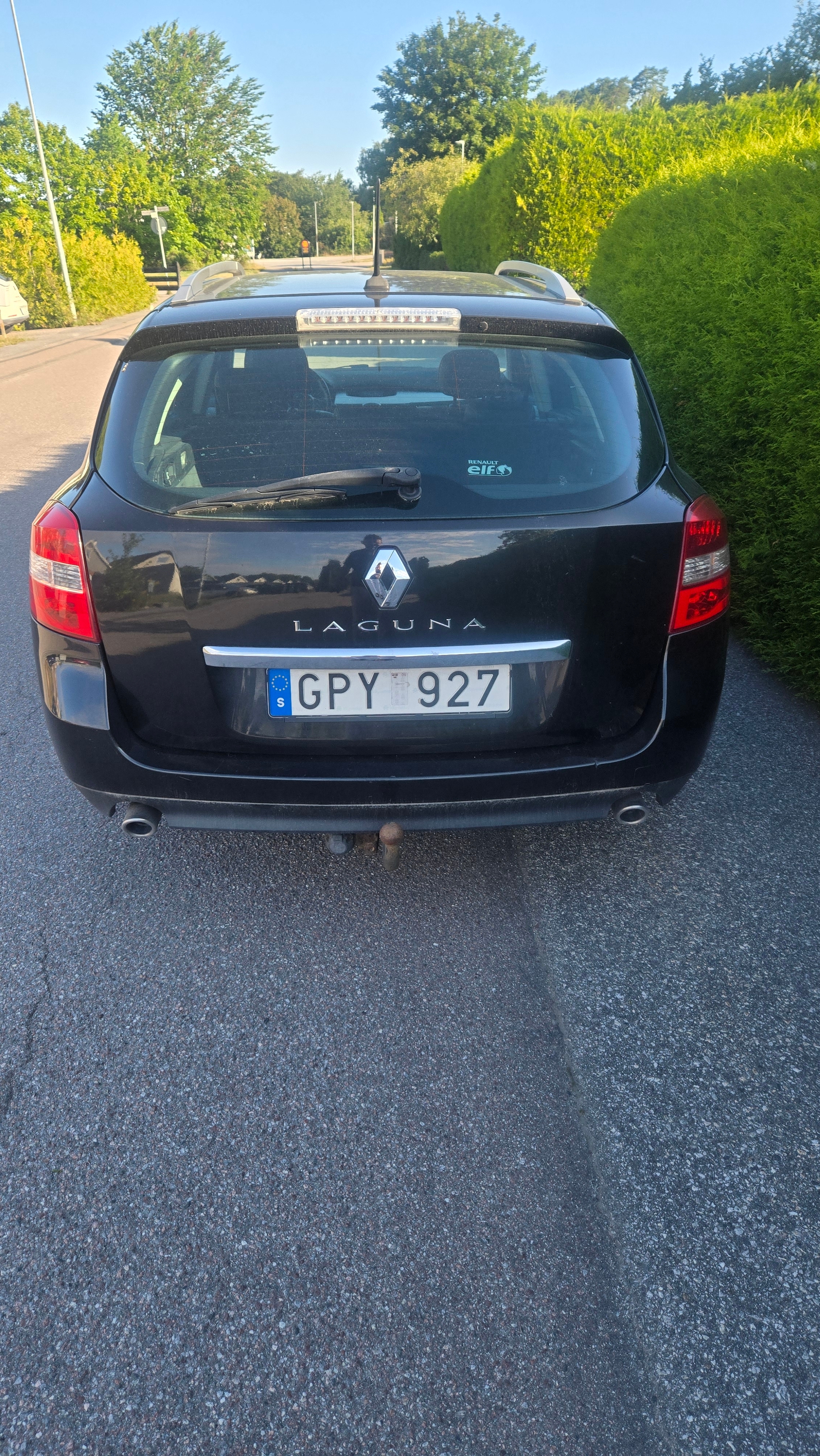 Renault Laguna 2008, bild 2/9