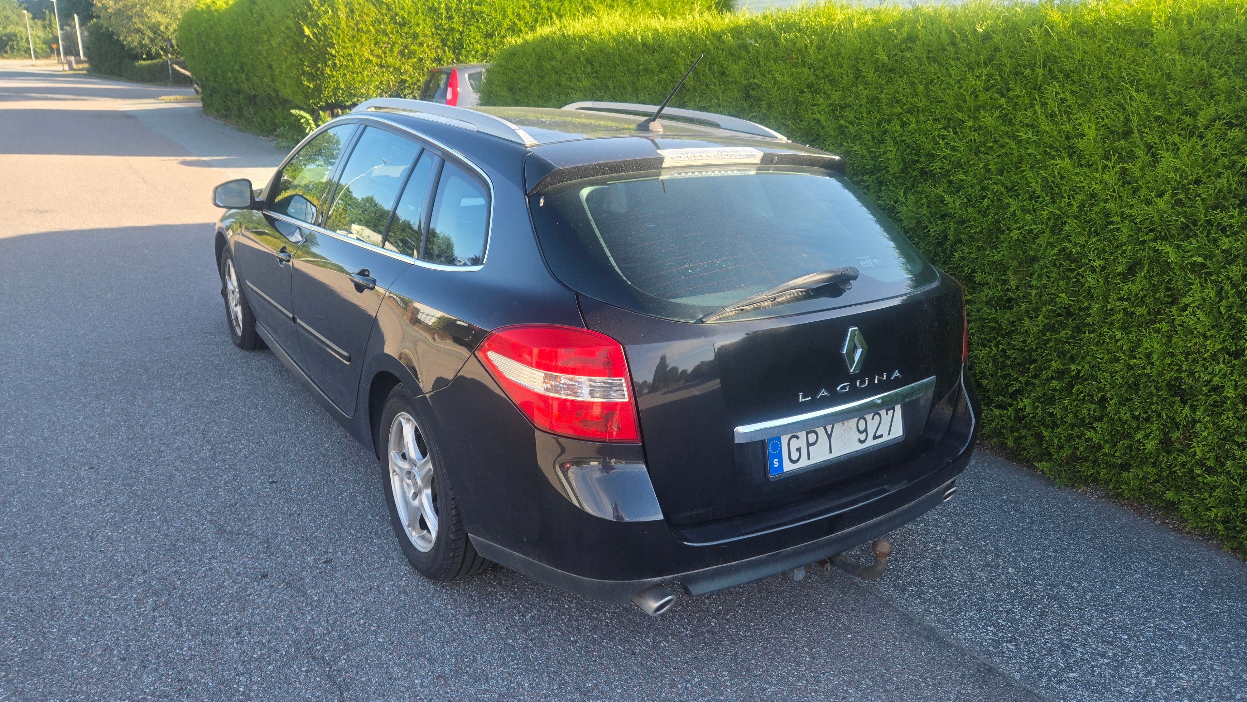 Renault Laguna 2008, bild 5/9