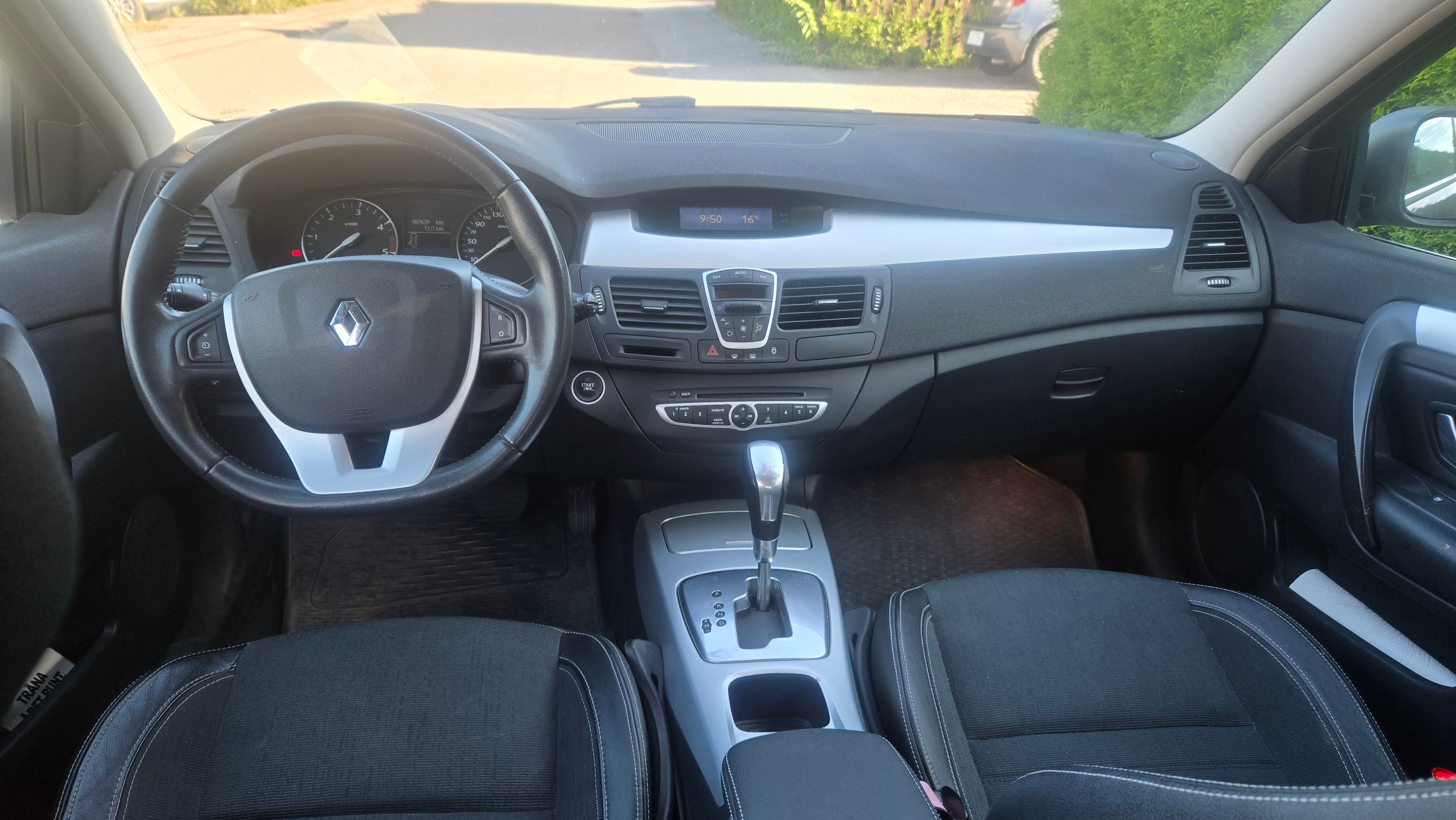 Renault Laguna 2008, bild 6/9