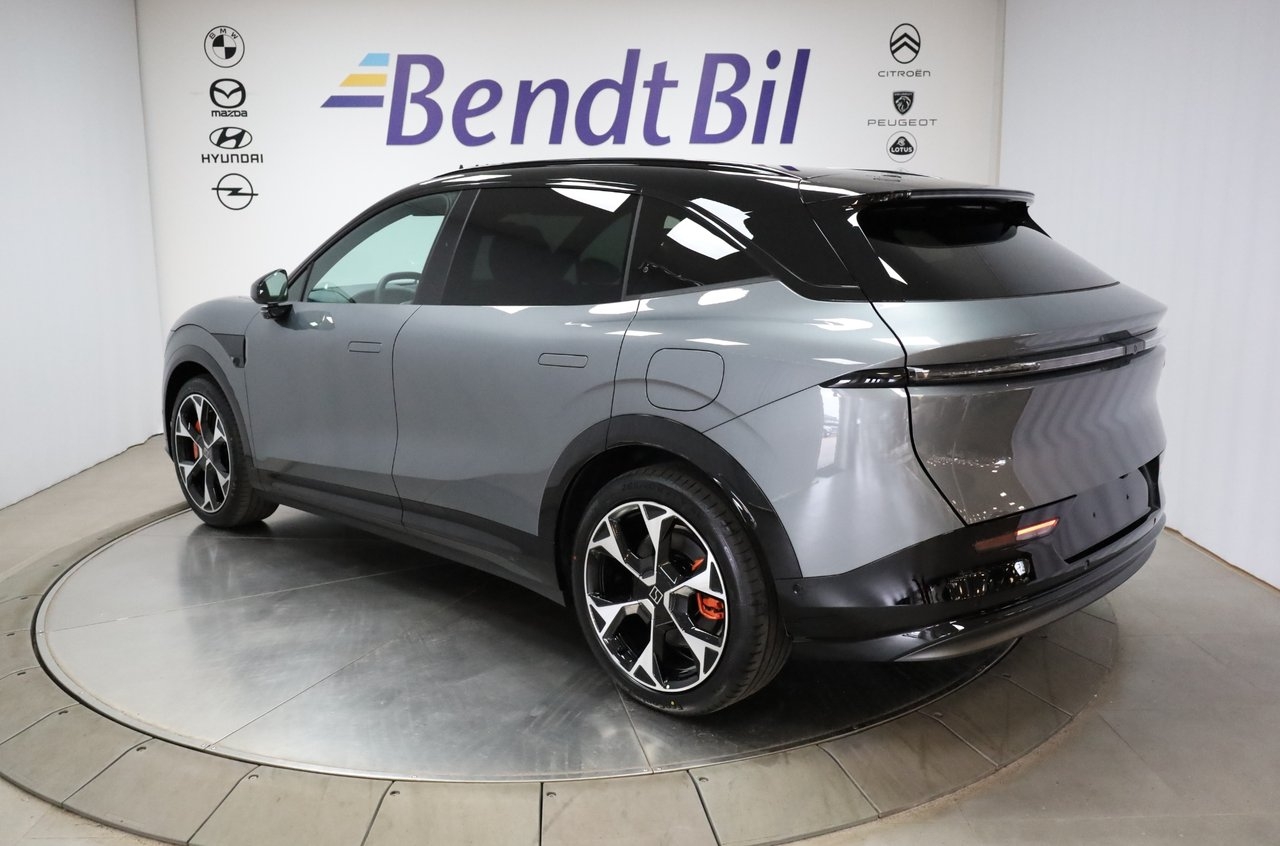 Zeekr 7X Privilege AWD 2026, bild 7/35