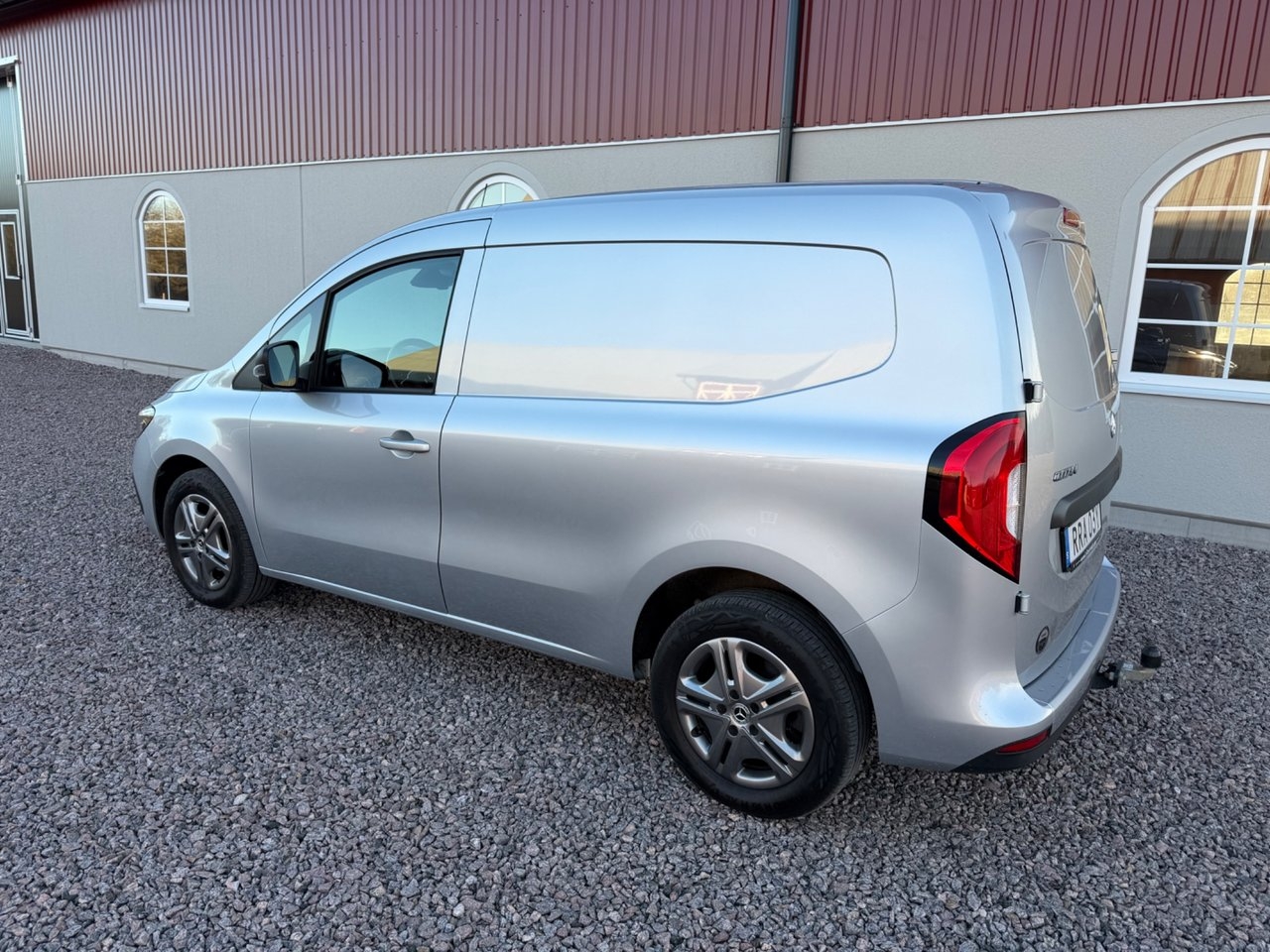 Mercedes-Benz Citan 110 CDI 2023, bild 4/10