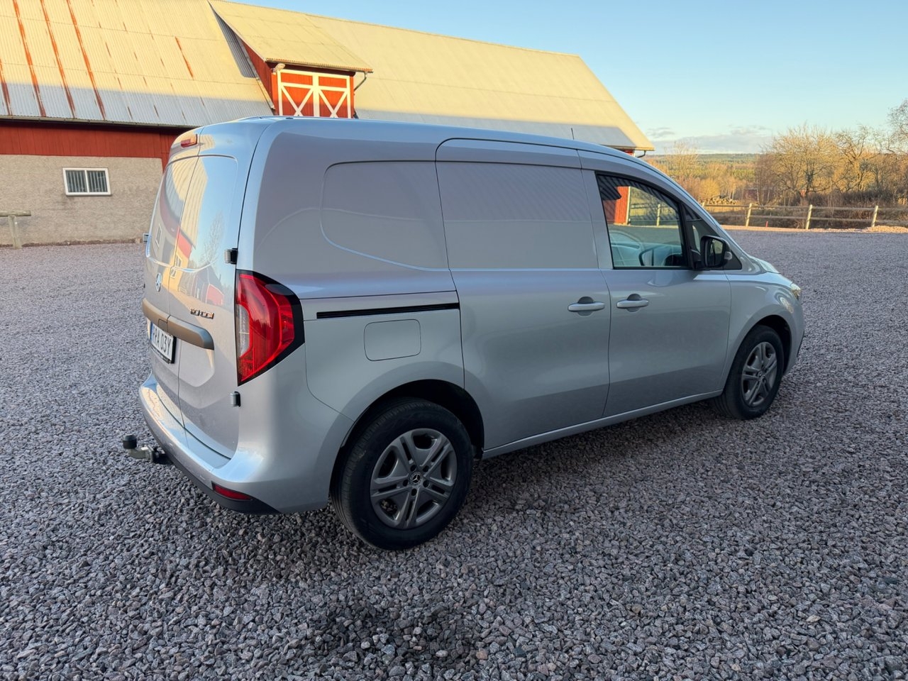 Mercedes-Benz Citan 110 CDI 2023, bild 3/10