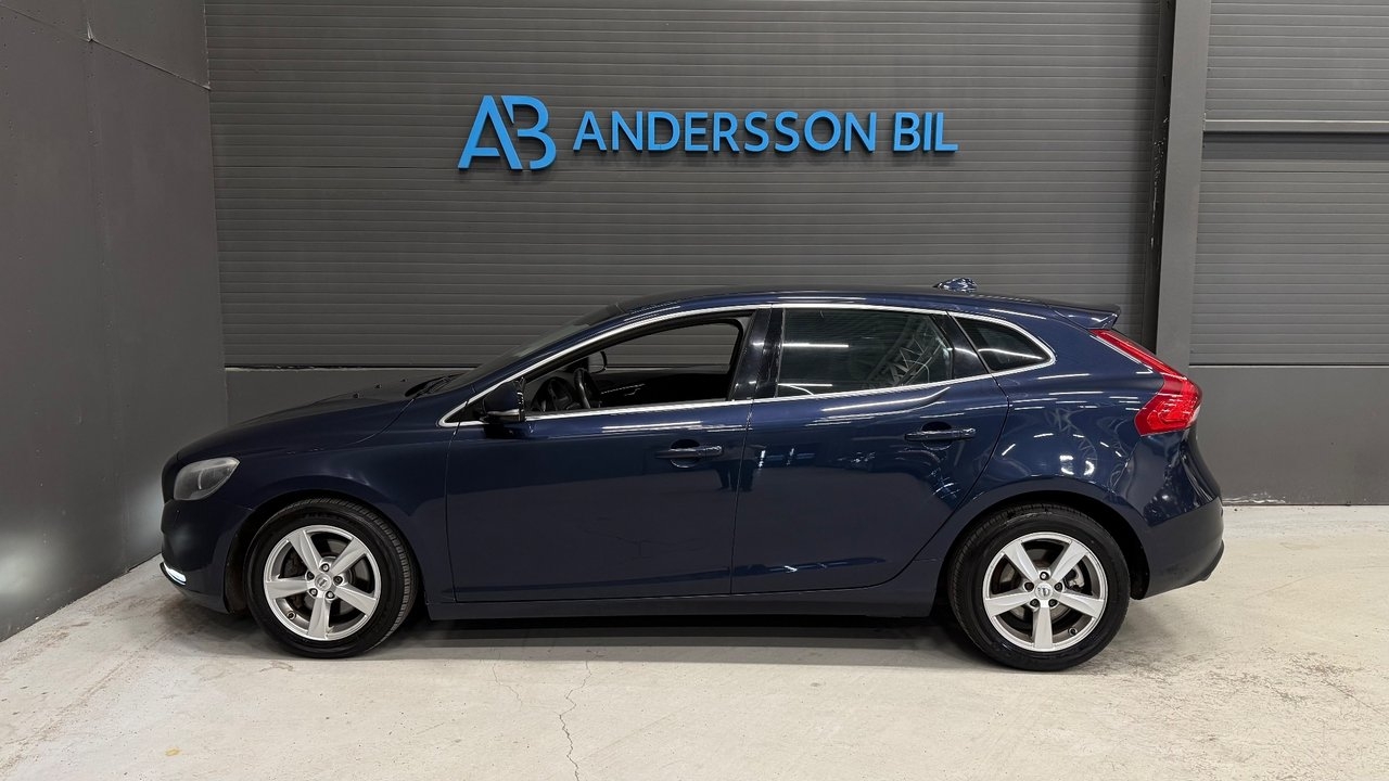 Volvo V40 T4 Momentum 2013, bild 6/27