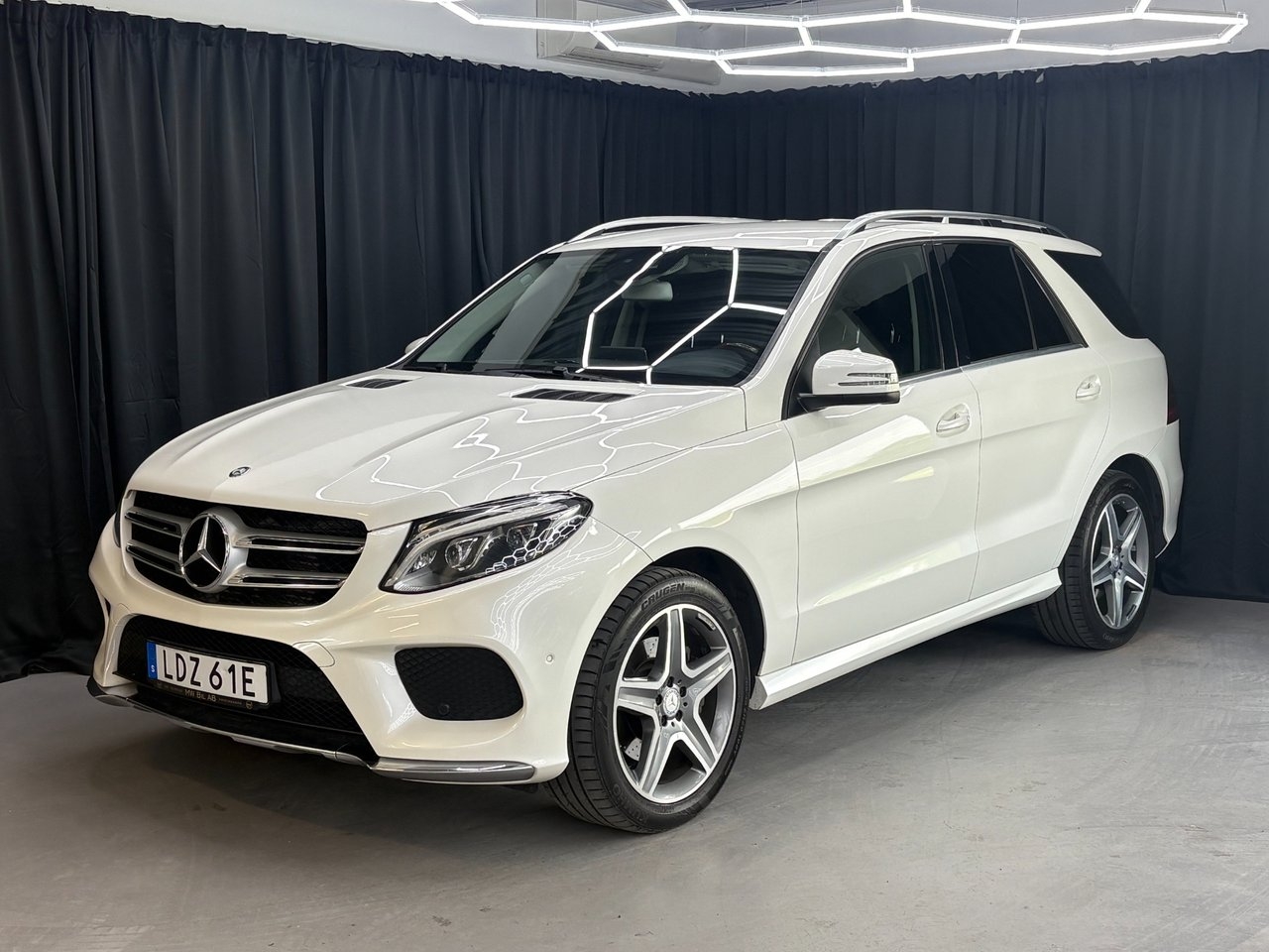 Mercedes-Benz GLE