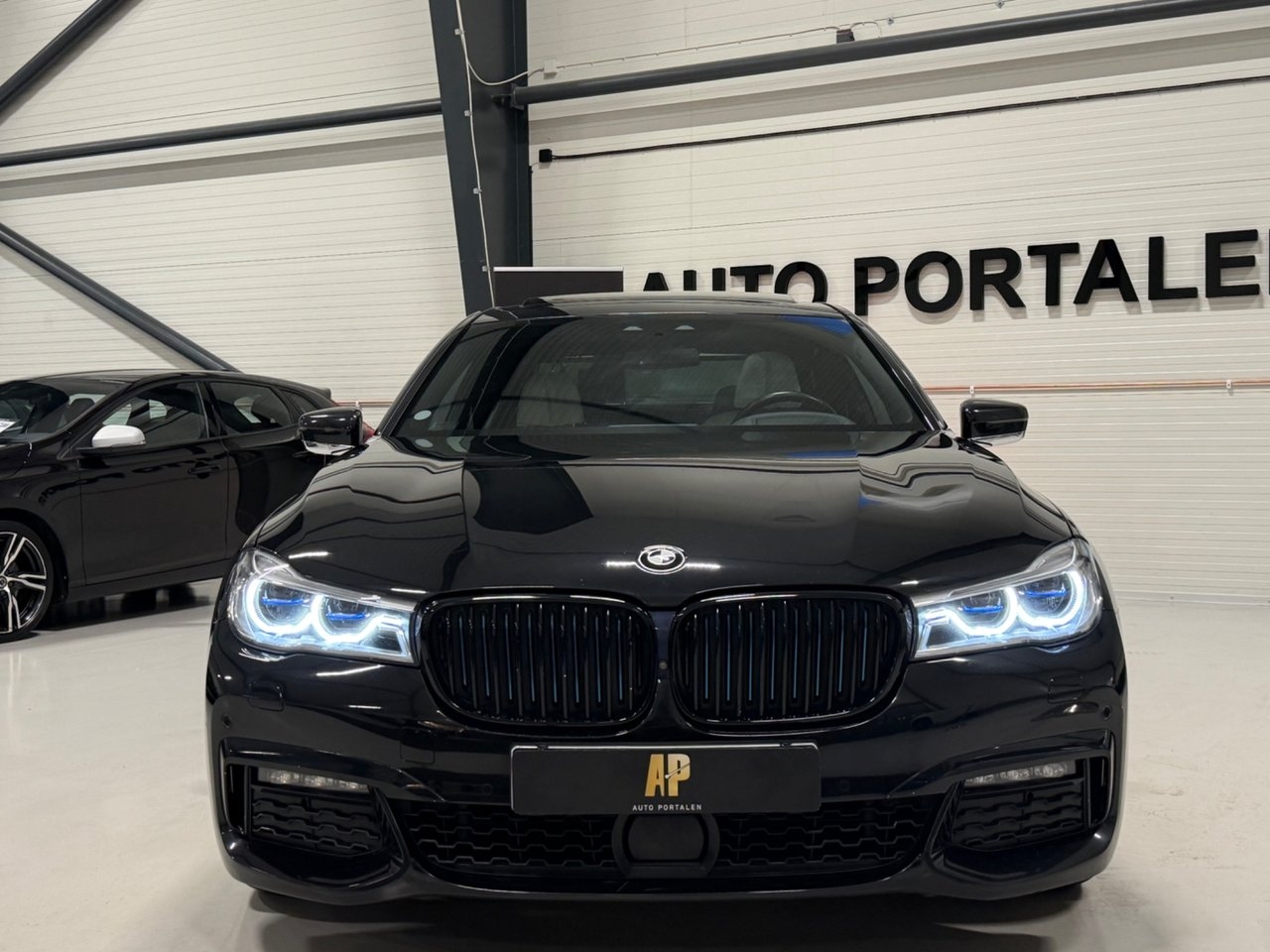 BMW 740 Le xDrive Steptronic M Sport 2019, bild 5/29