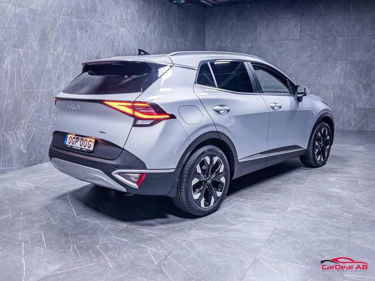Kia Sportage 4WD PHEV Advance 360 2022, bild 7/33