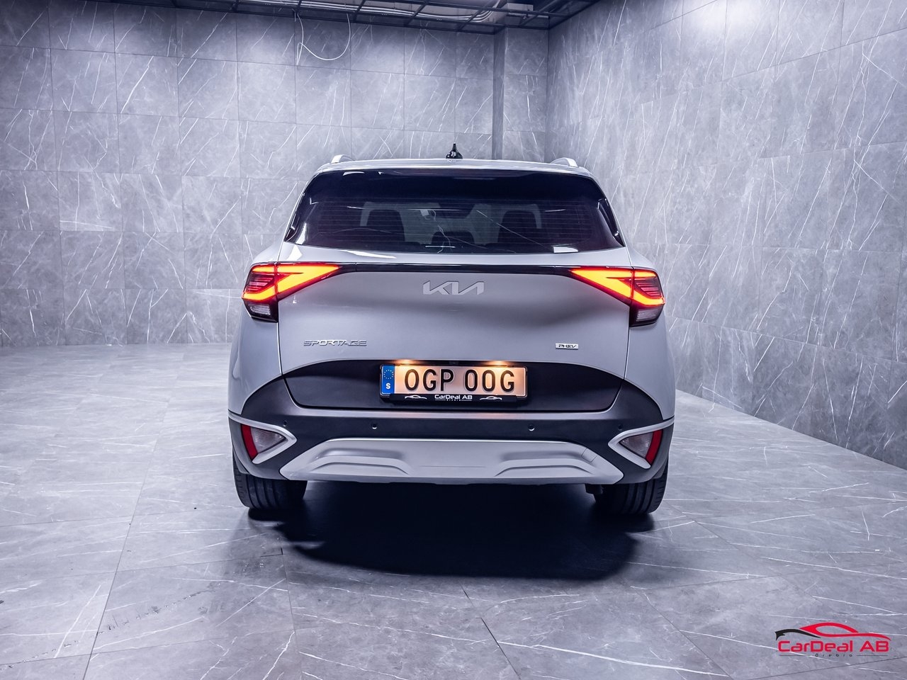 Kia Sportage 4WD PHEV Advance 360 2022, bild 6/33