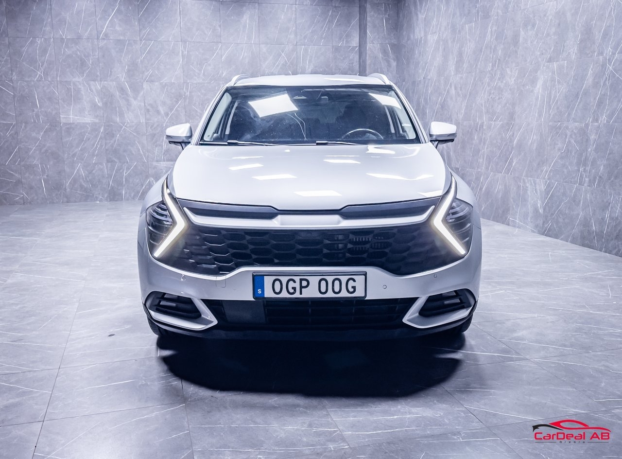Kia Sportage 4WD PHEV Advance 360 2022, bild 2/33