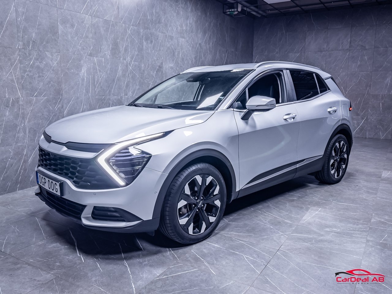 Kia Sportage 4WD PHEV Advance 360 2022, bild 3/33