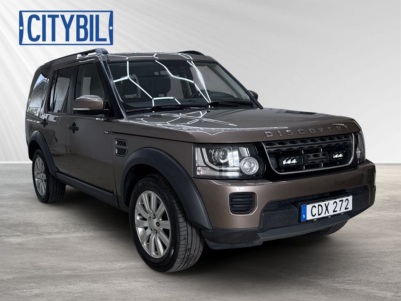 Land Rover Discovery 2016, bild 5/22
