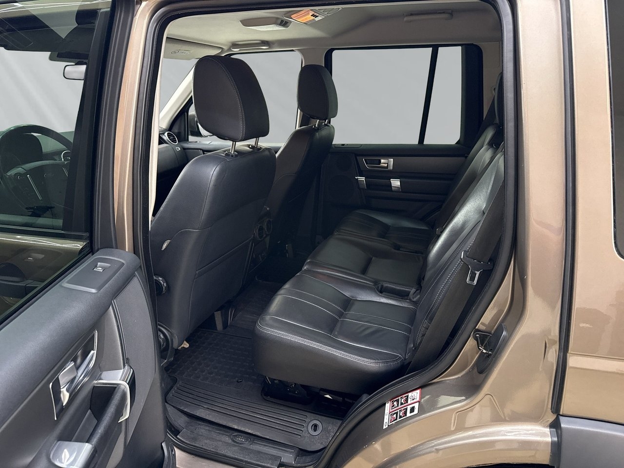 Land Rover Discovery 2016, bild 7/22