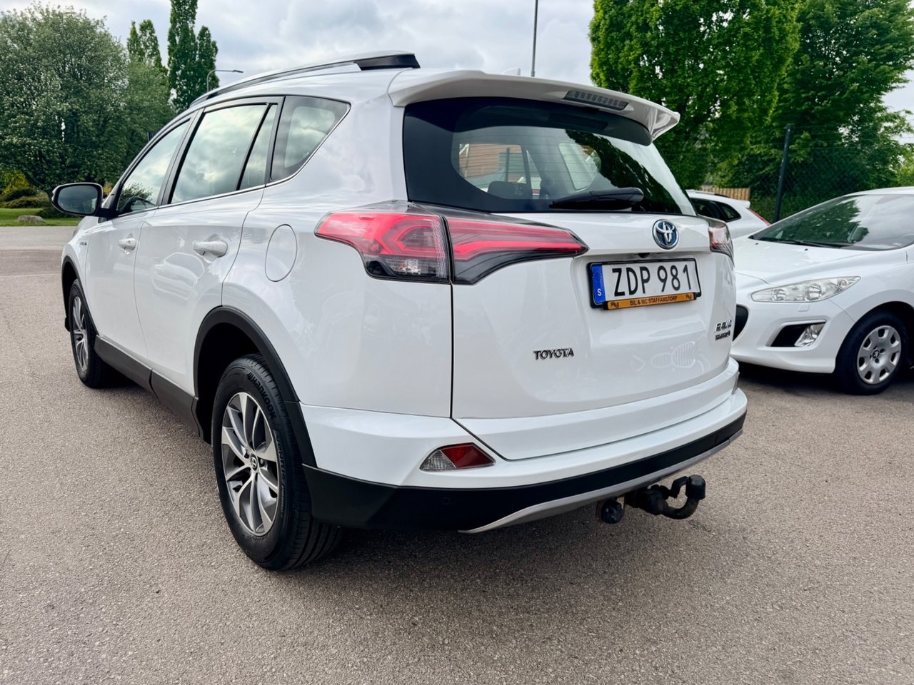 Toyota RAV4 2018, bild 3/10