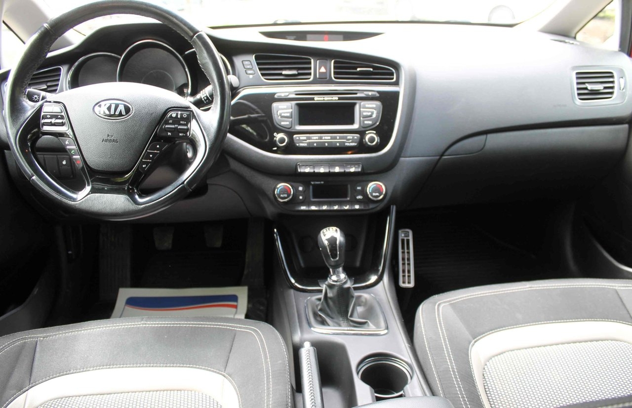 Kia Ceed 2014, bild 4/4