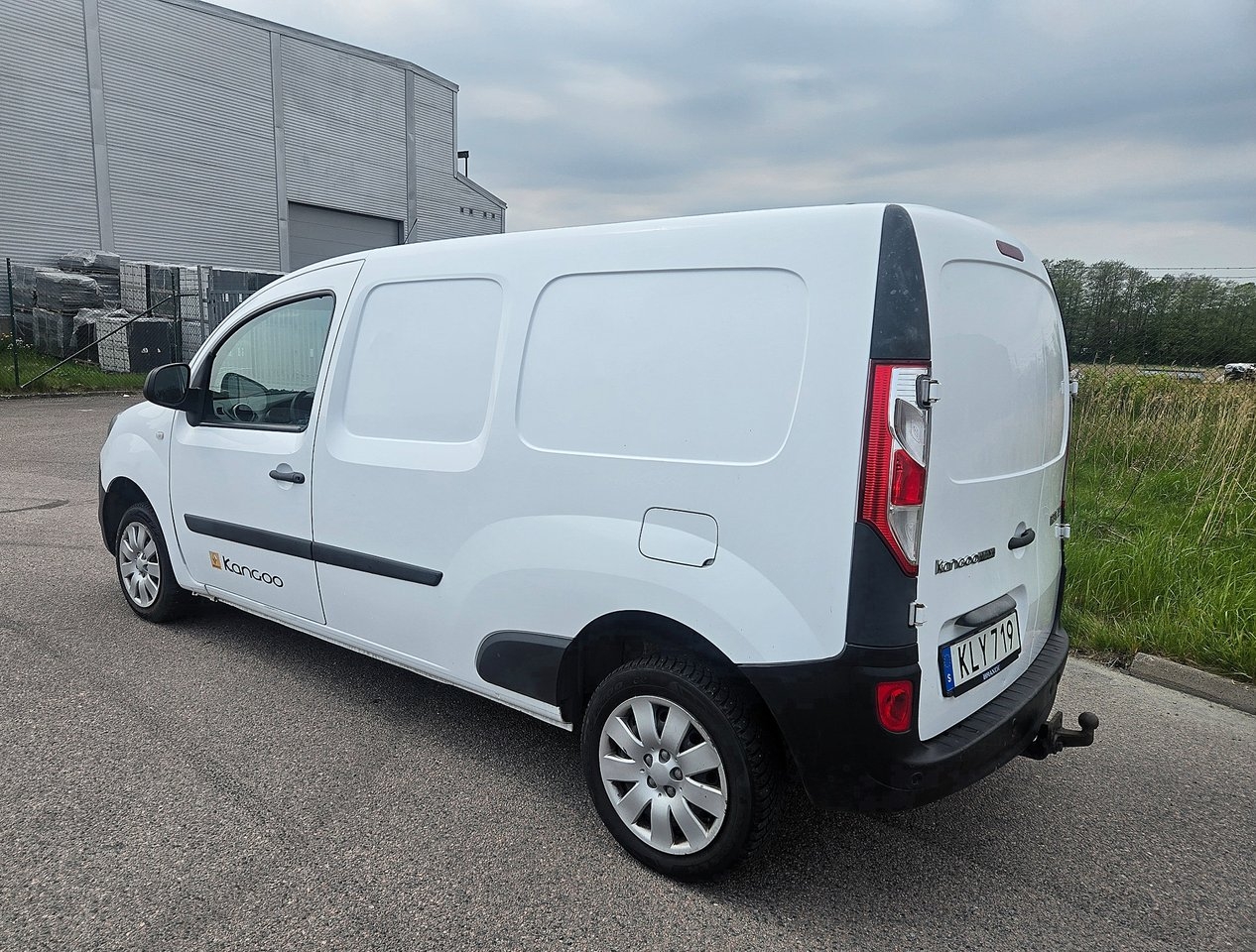Renault Kangoo Express 2015, bild 4/10