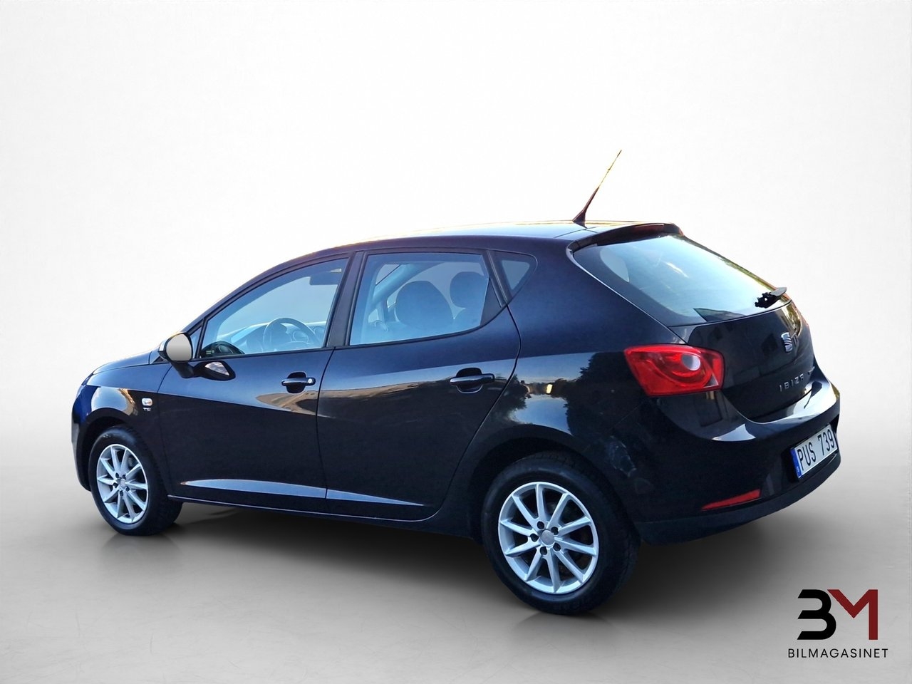 Seat Ibiza 1.2 TSI Style 1-Ägare 2011, kuva 4/10