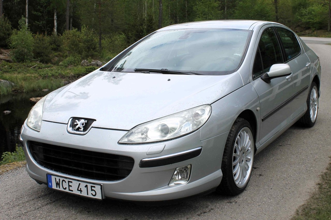 Peugeot 407