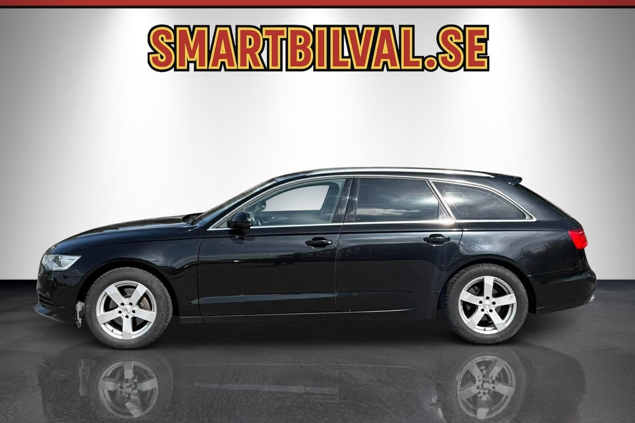 Audi A6 2012, bild 5/38