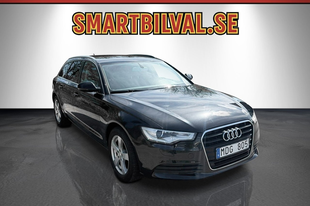 Audi A6 2012, bild 7/38