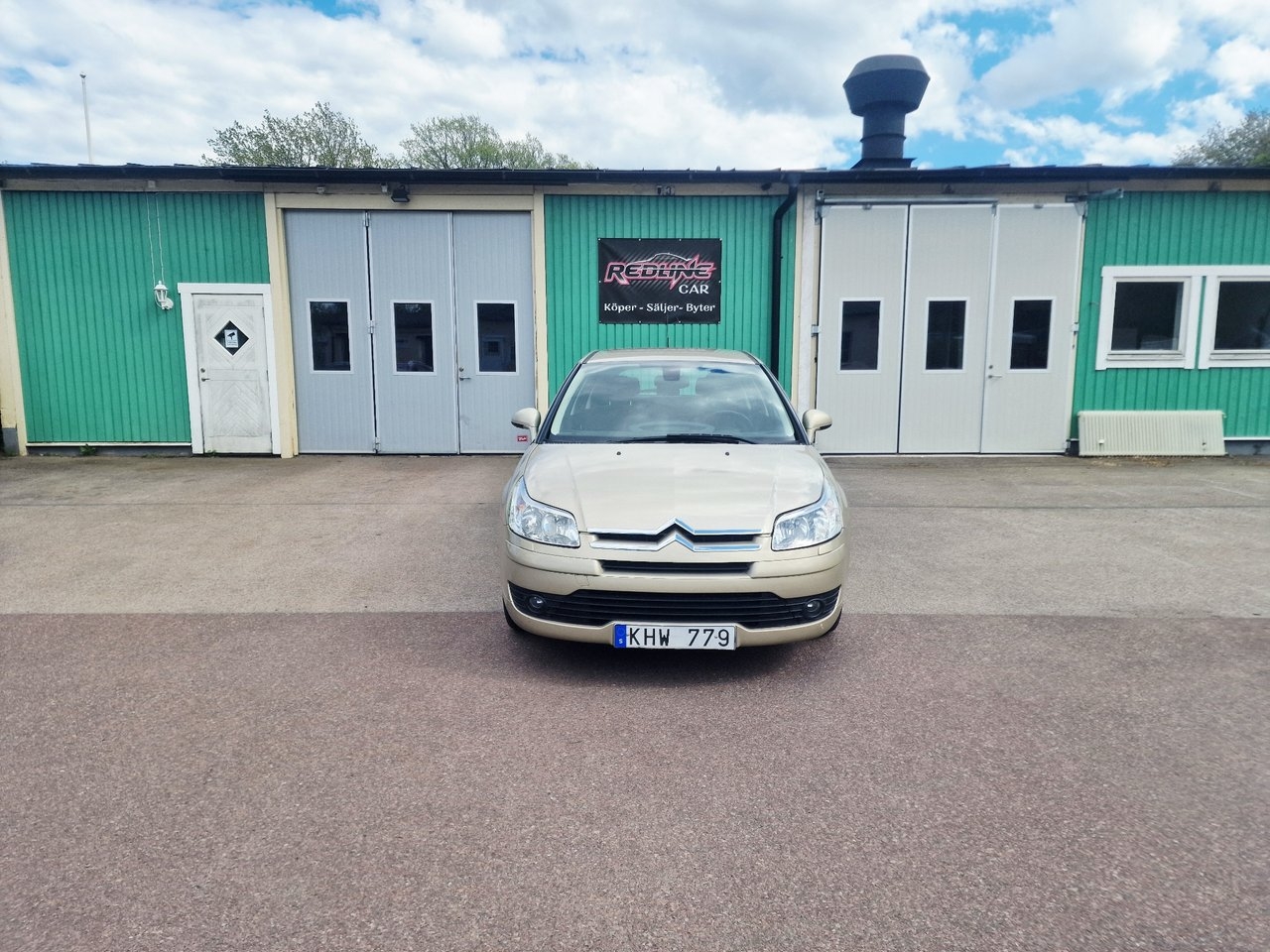 Citroen C4