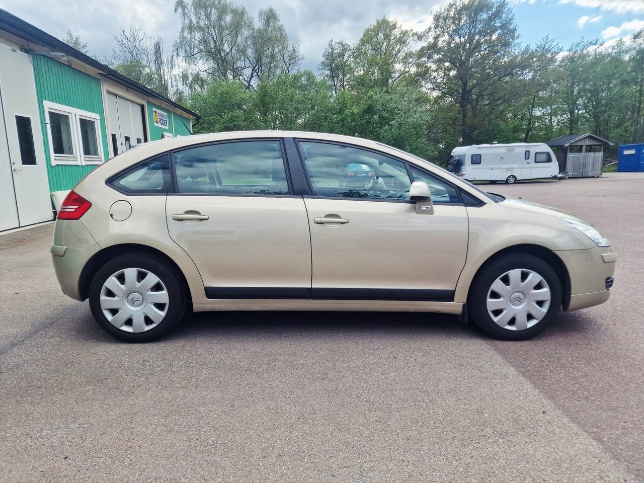 Citroen C4 2007, kuva 3/10