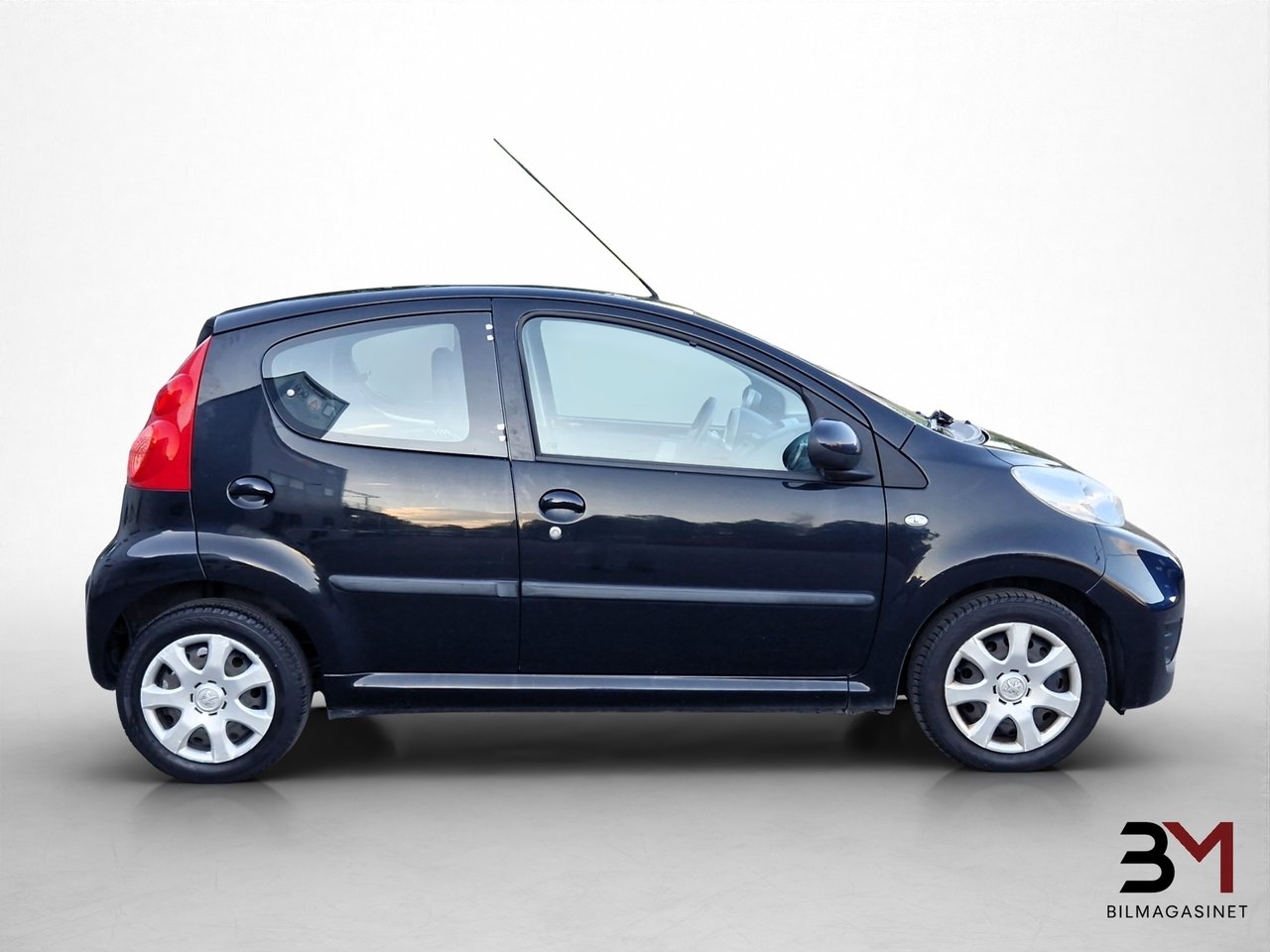 Peugeot 107 1.0 Automat 1-Ägare 2012, bild 7/16