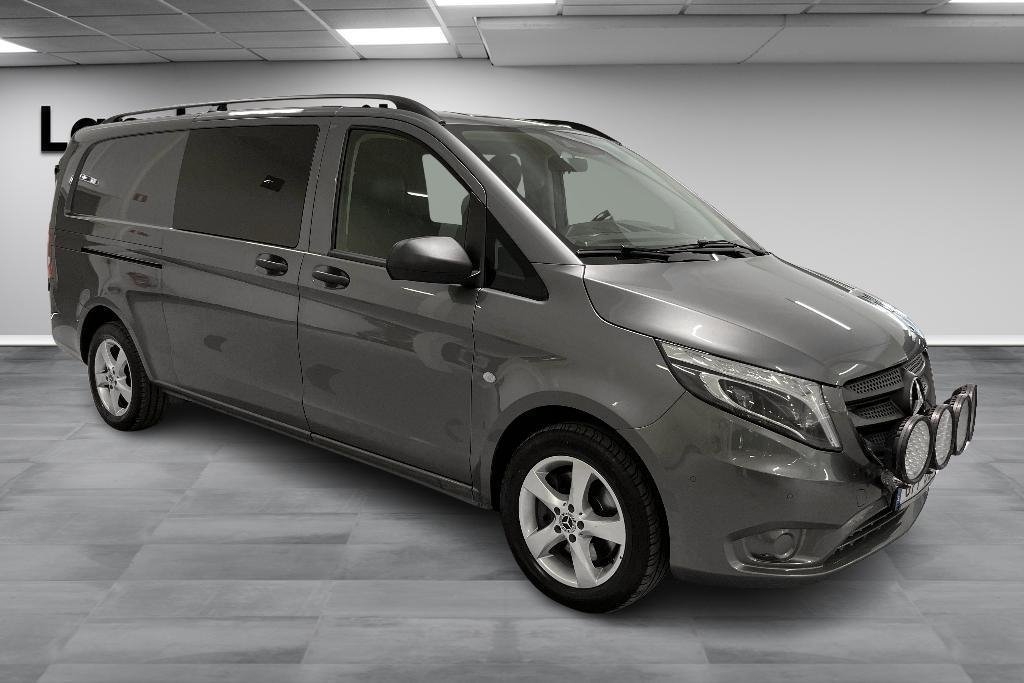 Mercedes-Benz Vito 2020, photo 3/10