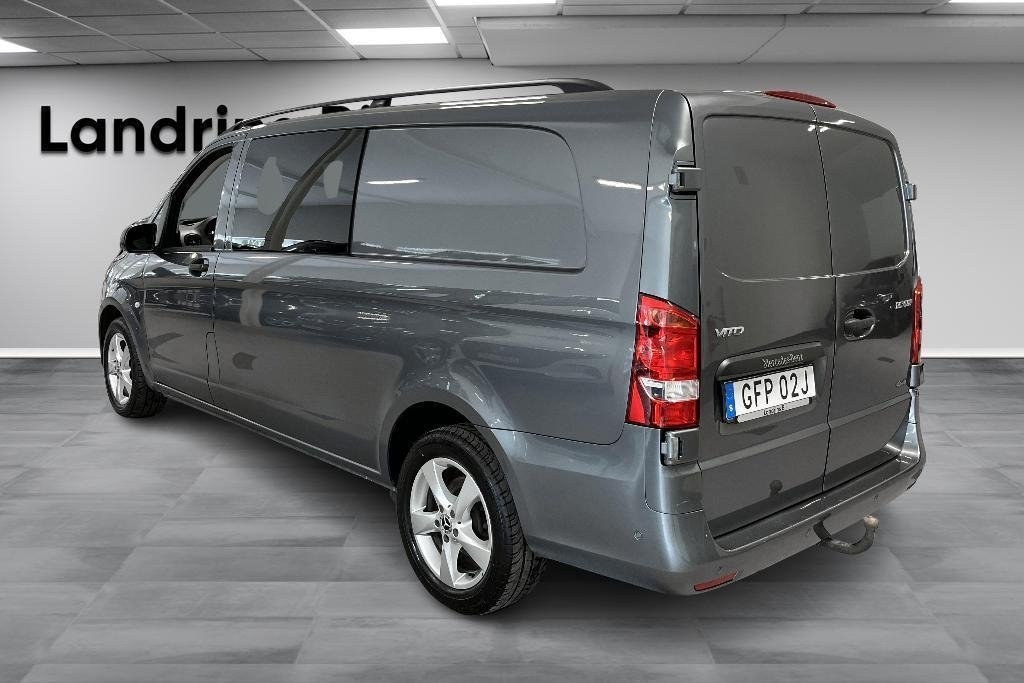 Mercedes-Benz Vito 2020, photo 6/10