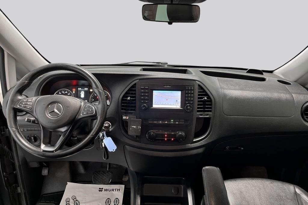 Mercedes-Benz Vito 2020, photo 7/10