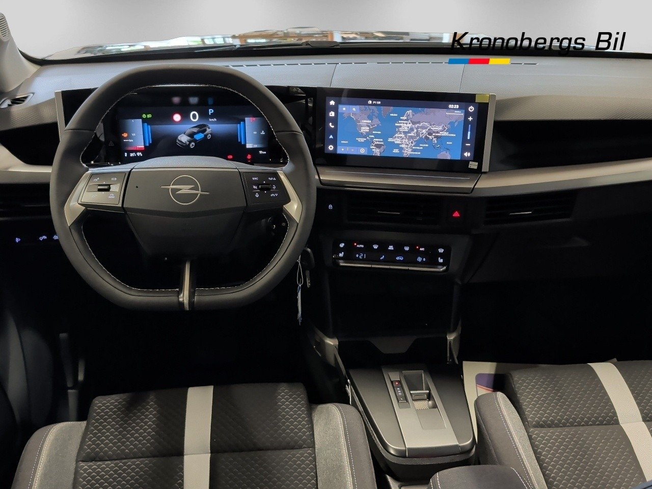 Opel Frontera Hybrid 145 hk Automat 2025, photo 7/10