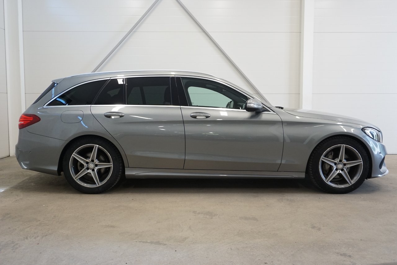 Mercedes-Benz C 2015, bild 5/10