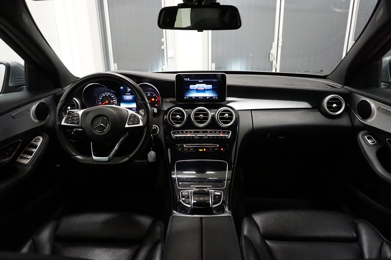 Mercedes-Benz C 2015, bild 2/10