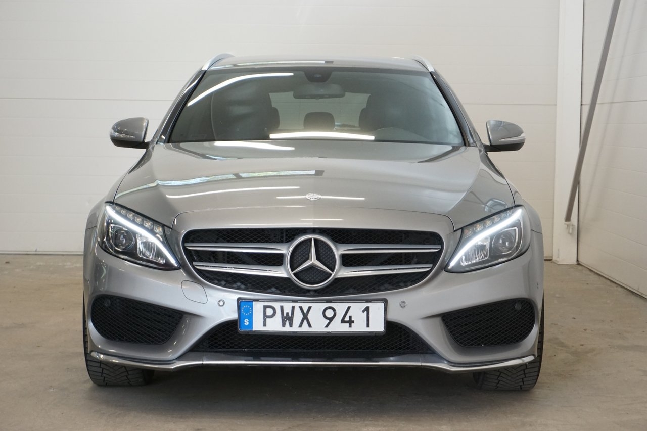 Mercedes-Benz C 2015, bild 3/10