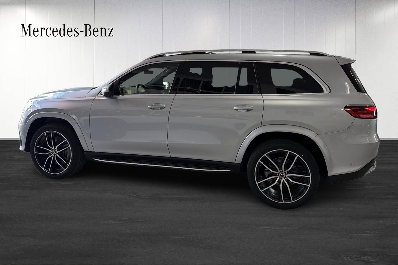 Mercedes-Benz GLS 450d 4MATIC 2026, bild 5/10