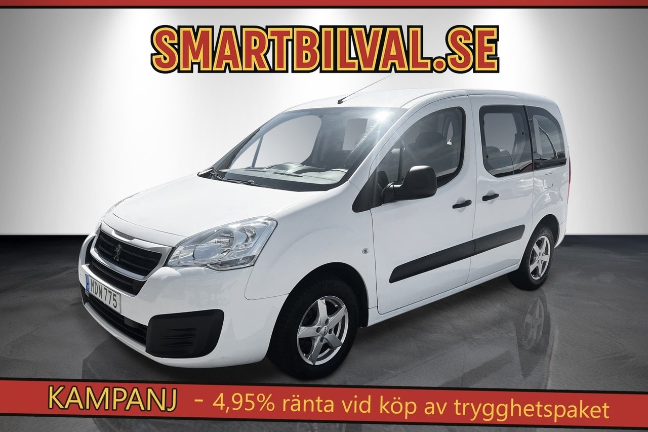 Peugeot Partner