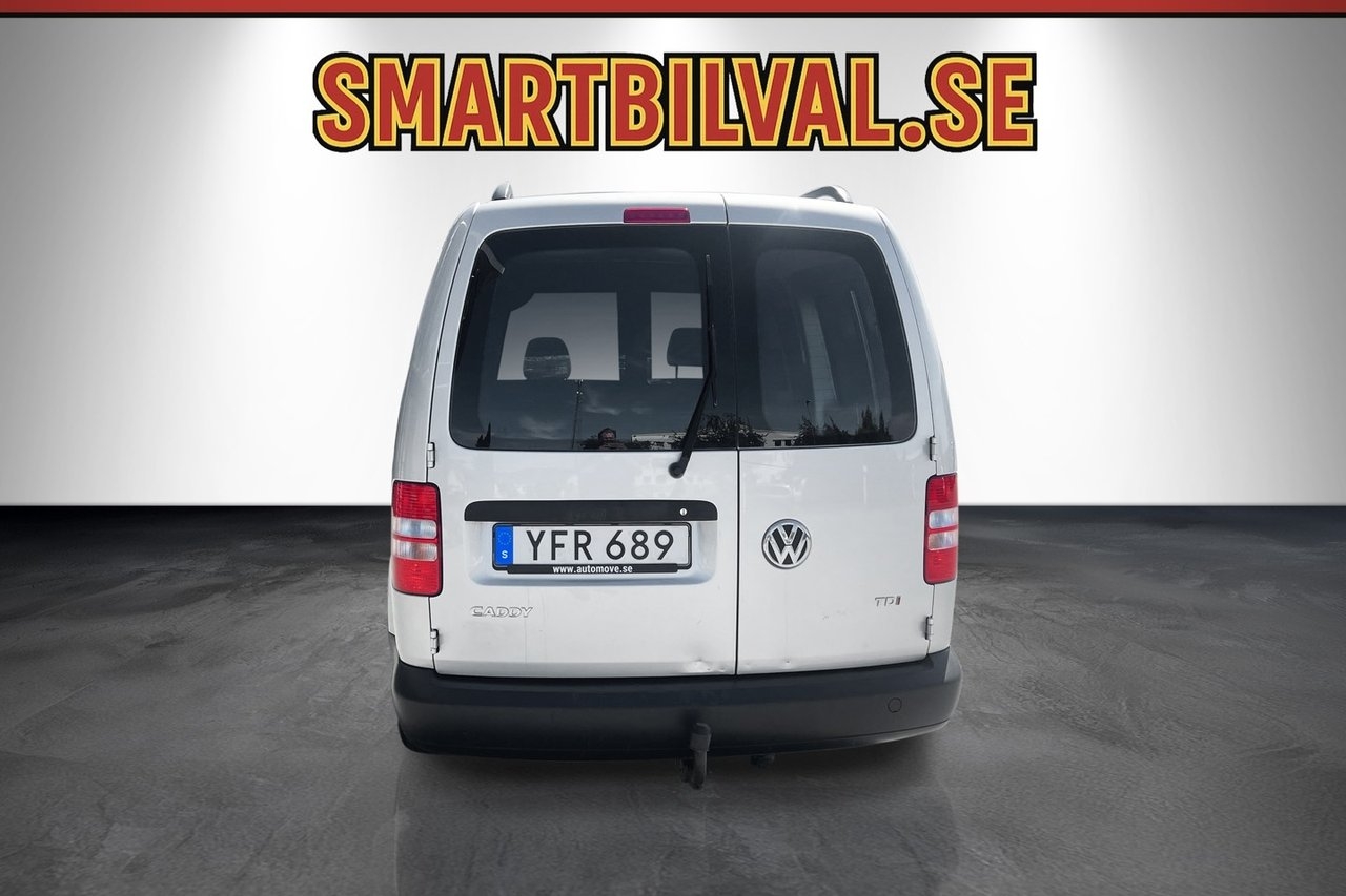 Volkswagen Caddy Maxi 1.6 TDI Drag 2015, bild 5/21