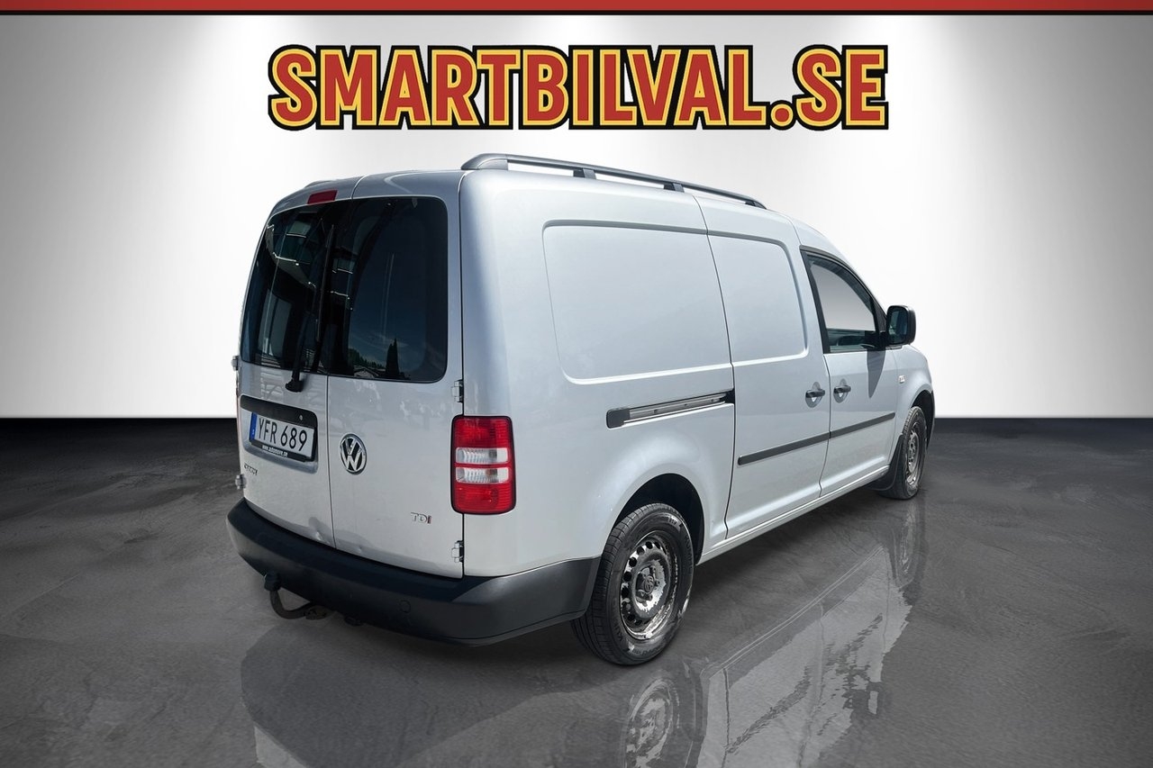 Volkswagen Caddy Maxi 1.6 TDI Drag 2015, bild 6/21