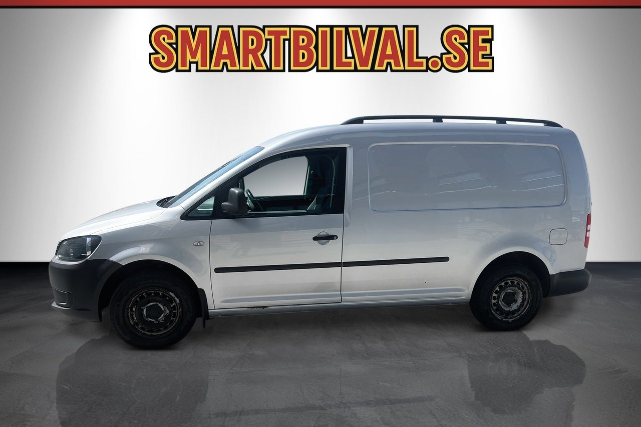 Volkswagen Caddy Maxi 1.6 TDI Drag 2015, bild 3/21