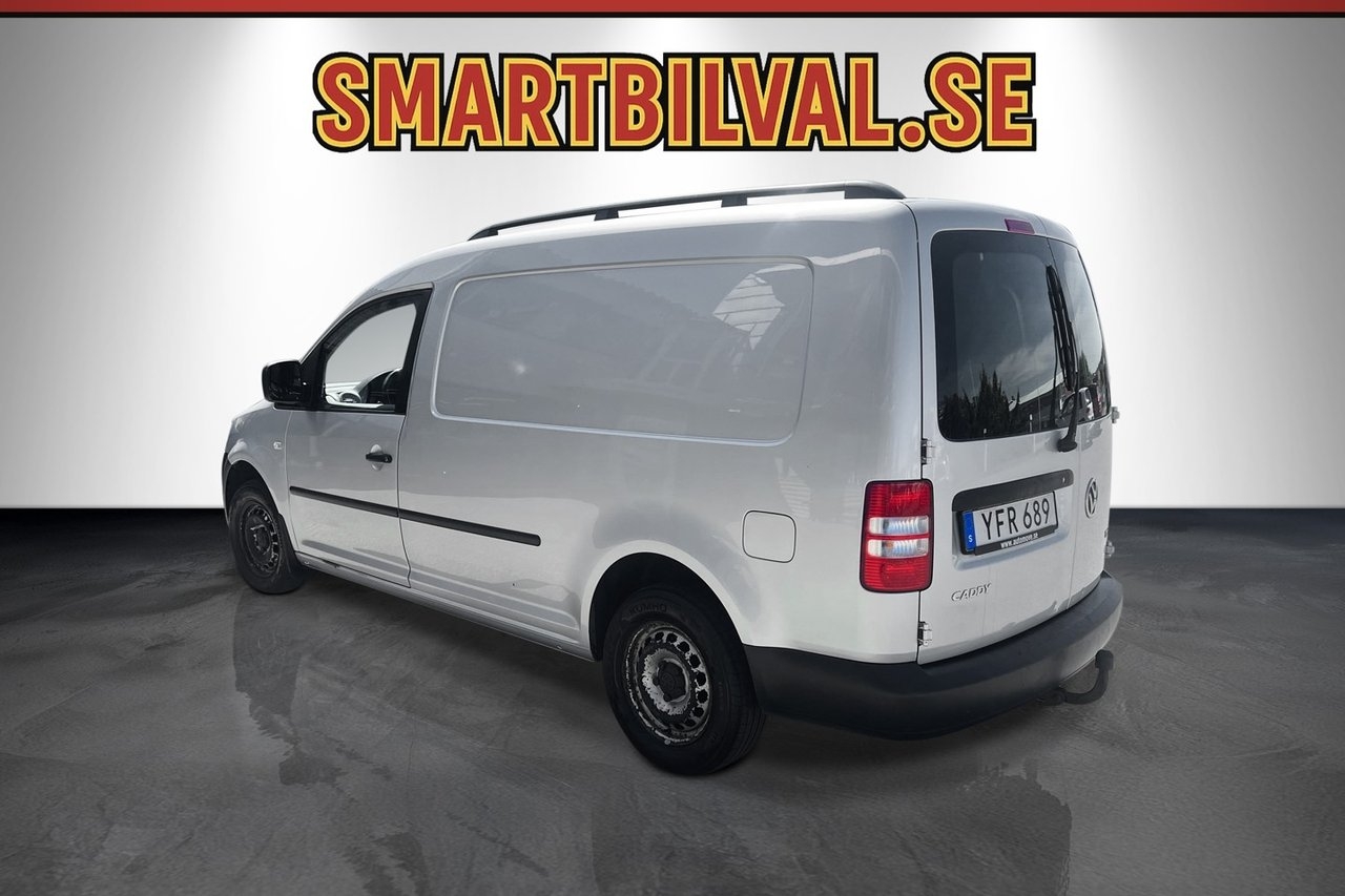 Volkswagen Caddy Maxi 1.6 TDI Drag 2015, bild 4/21