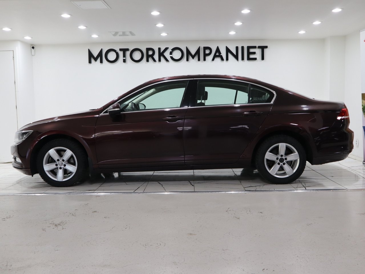 Volkswagen Passat 2016, kuva 3/20